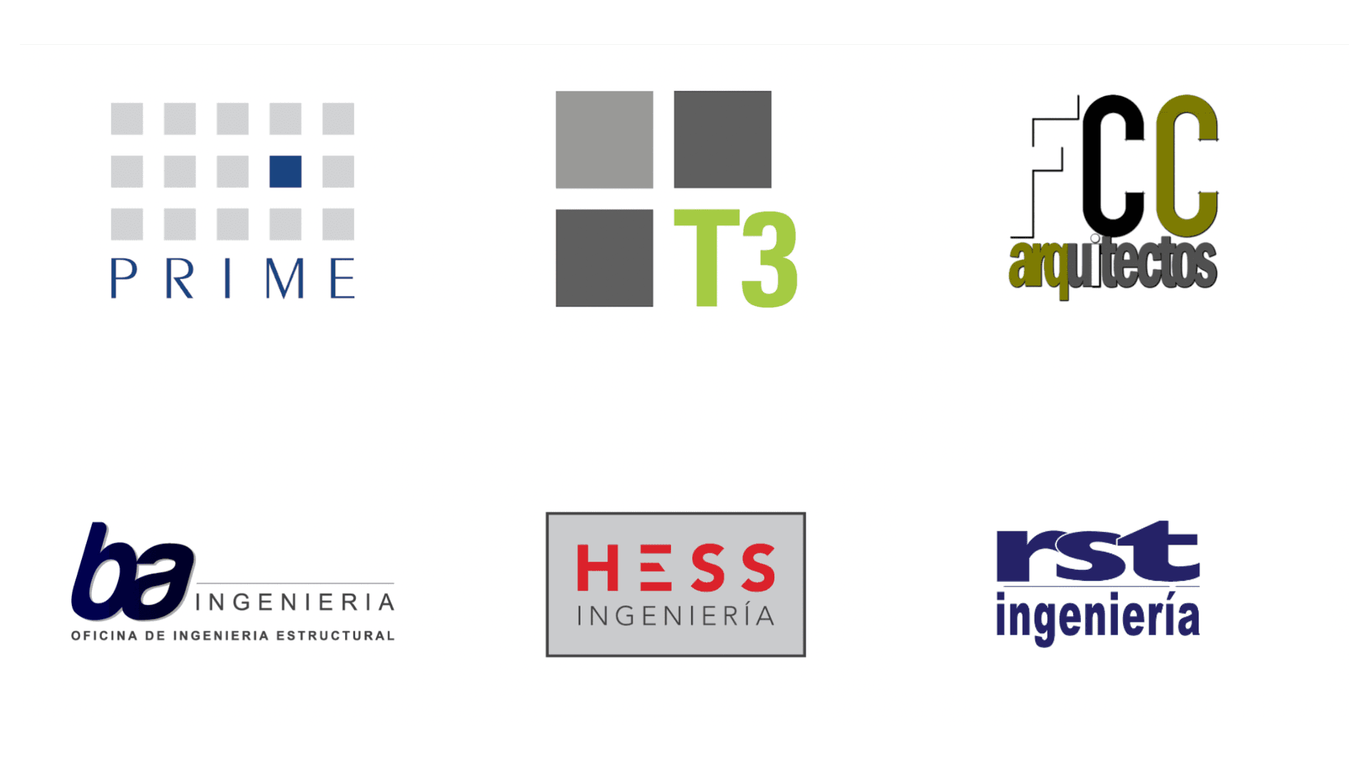 Companies making Panorama 270° a reality