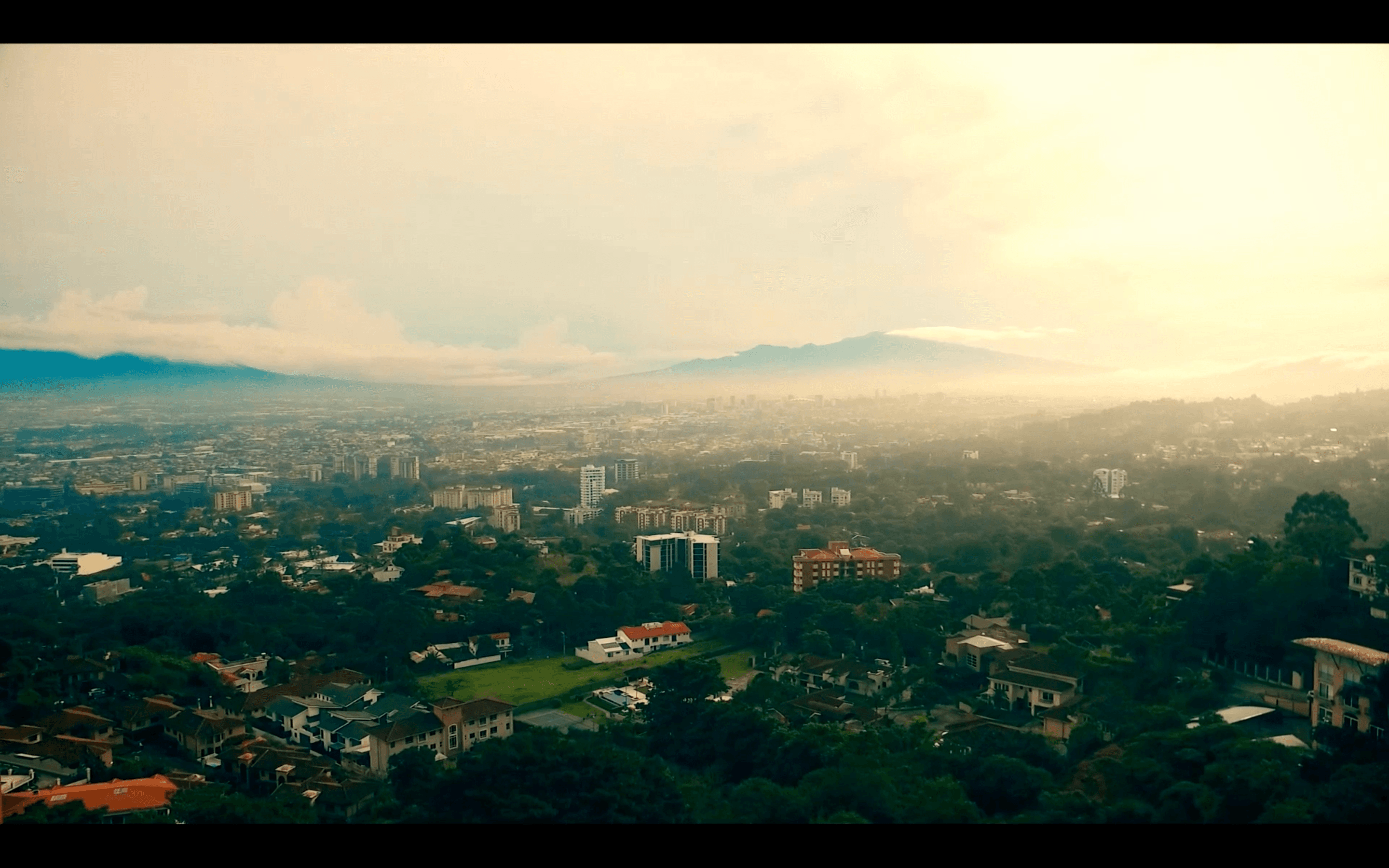 Panorama 270° – Jaboncillo, Escazú