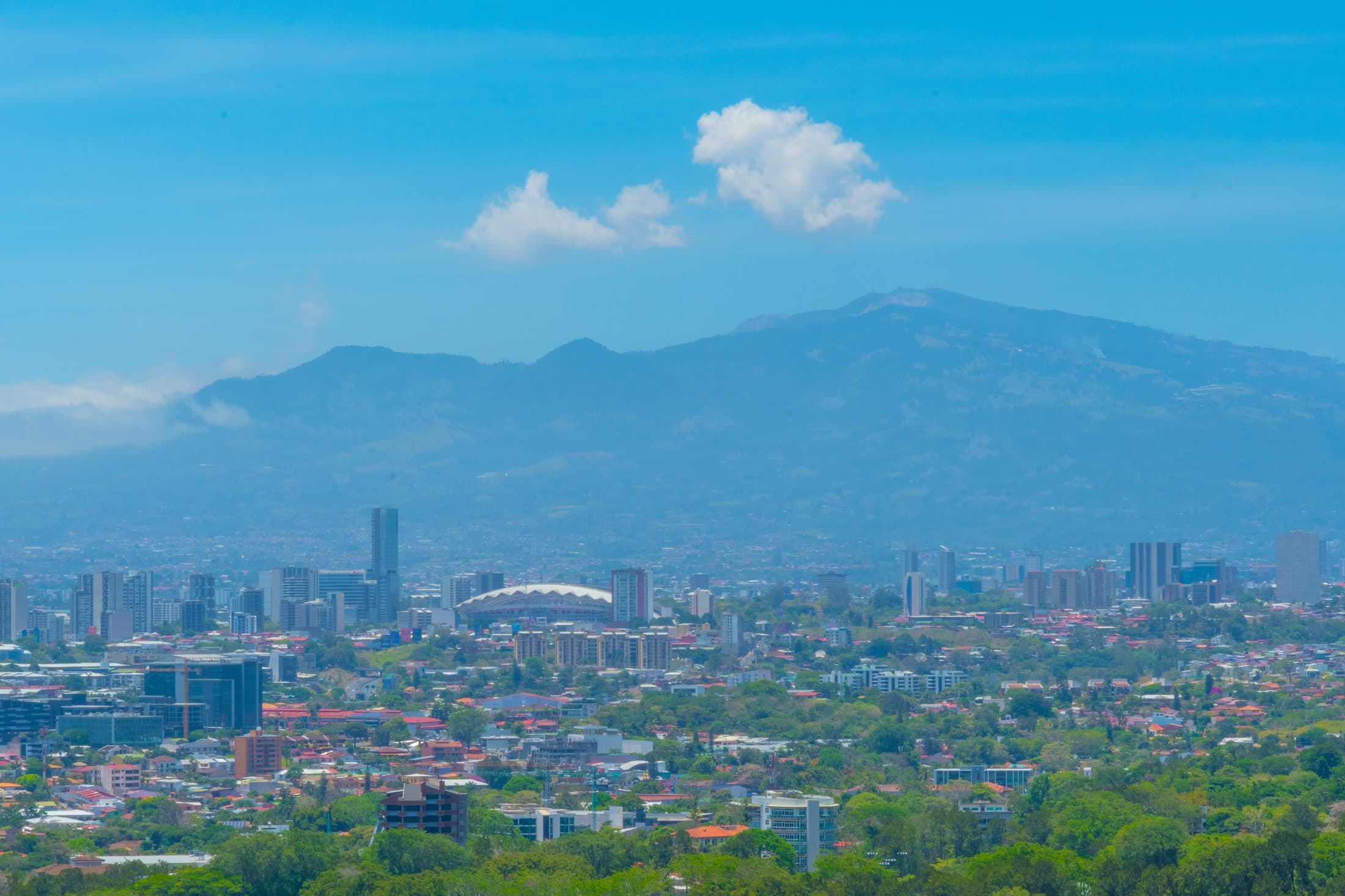 Panorama 180° – City panoramic