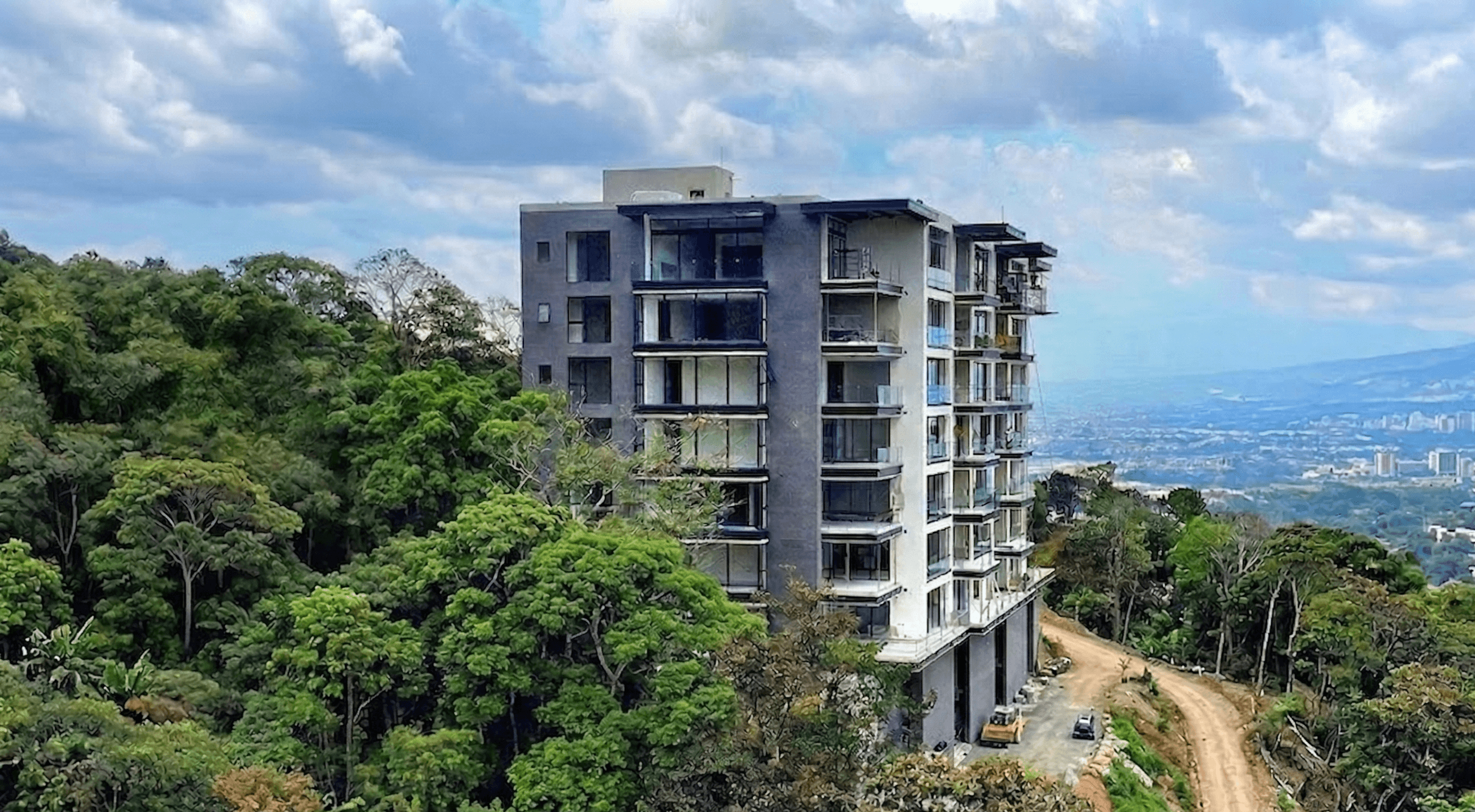 Construction progress – photo 2