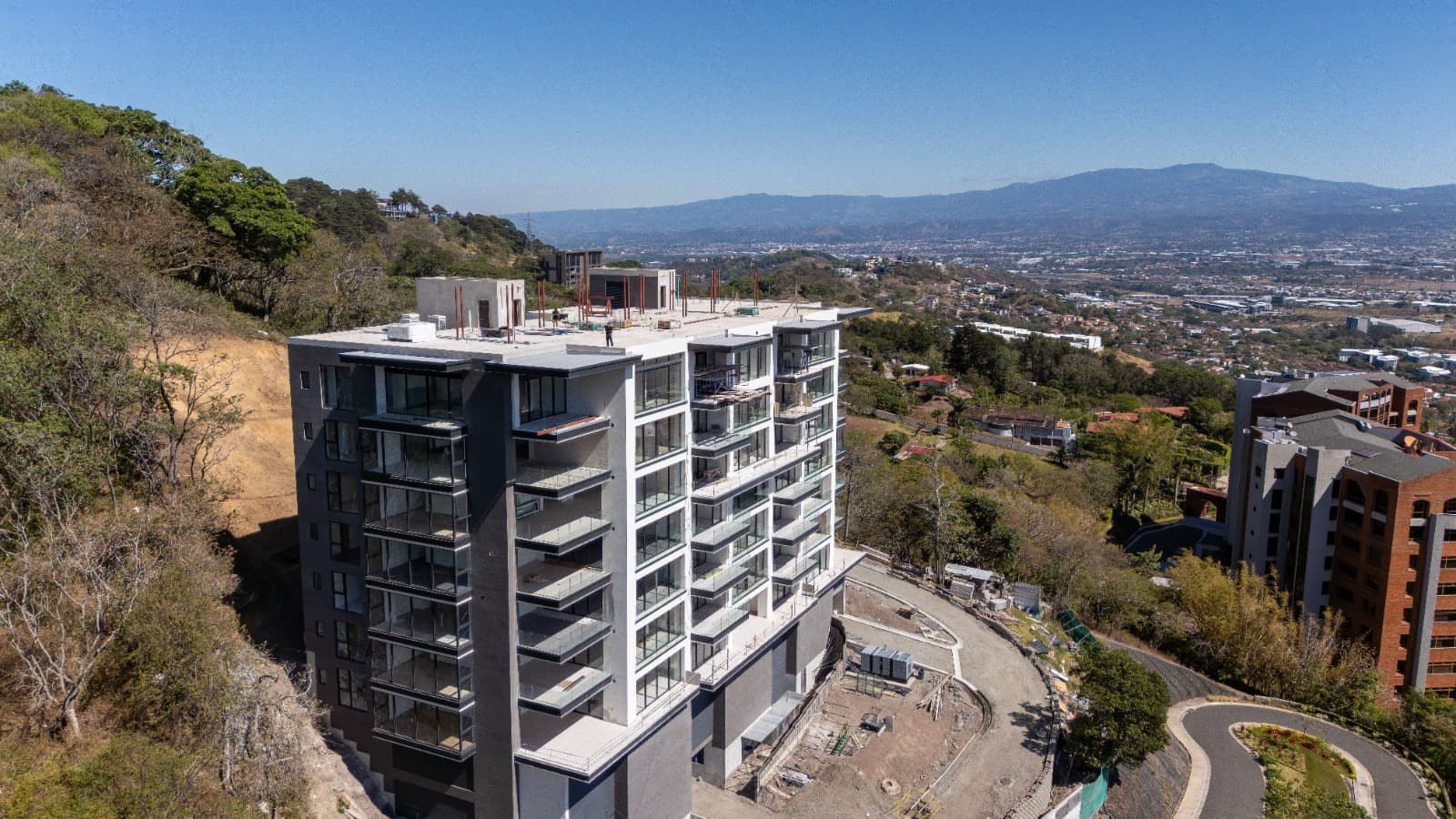 Construction progress – photo 5