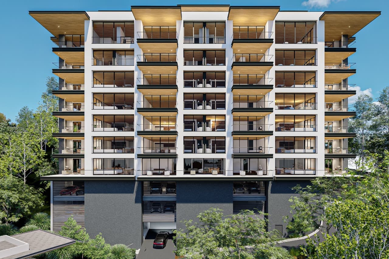 Panorama 270° – Render 1