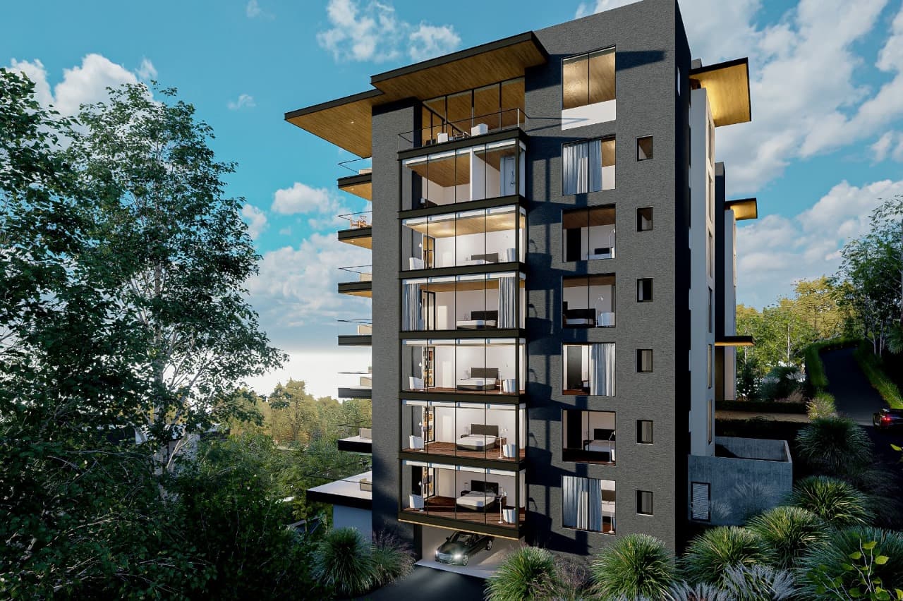 Panorama 270° – Render 5